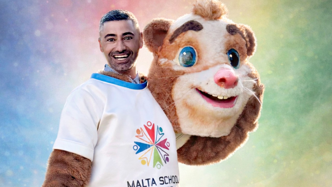 GLEN VELLA - LOGĦOB LI JGĦAQQADNA (MALTA SCHOOL GAMES ANTHEM SONG 2026)