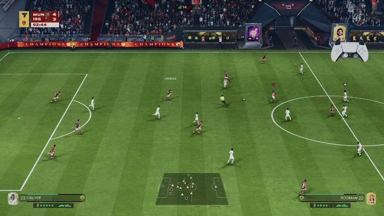 EA SPORTS FC 26 WL