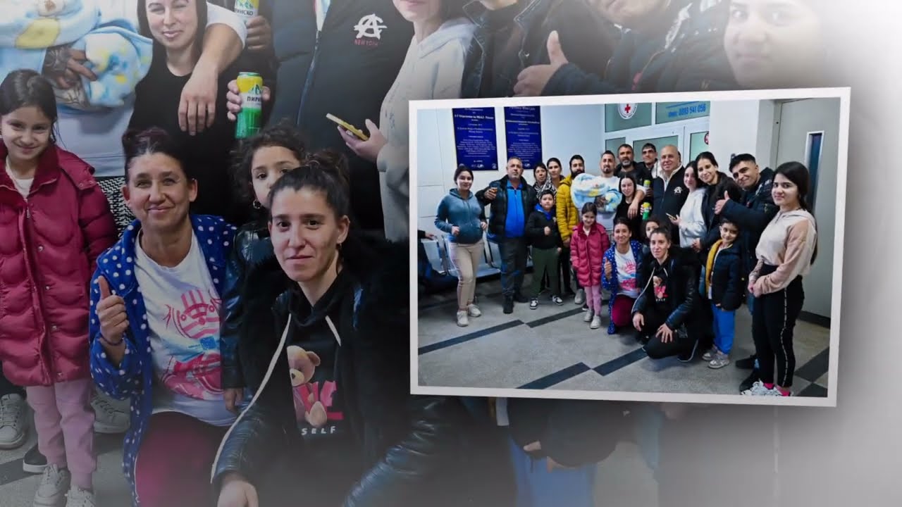 Изписване на Синан гр.Разлог/Студио Стони 4к