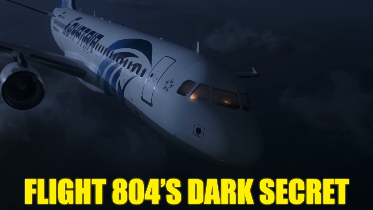 Air Crash Investigation | Smoke, Fire, and Silence&hellip; What Really Happened to EgyptAir 804? 🧐🔥