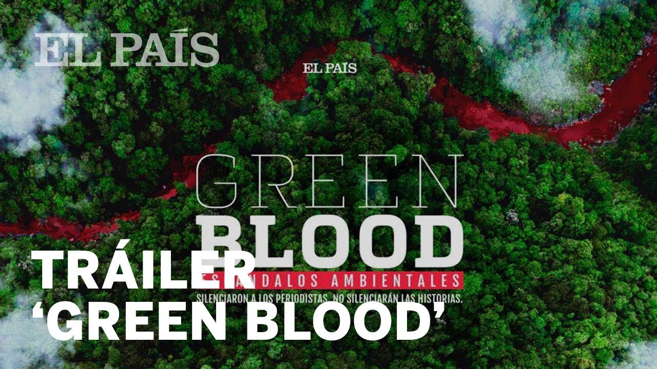 Green Blood | Trailer