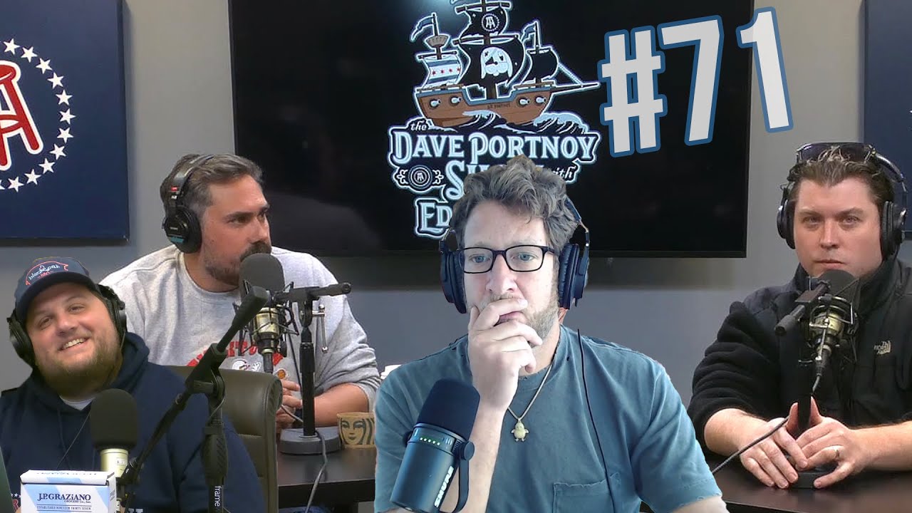 Dave Portnoy And Big Cat Coach Rico Bosco — DPS #71