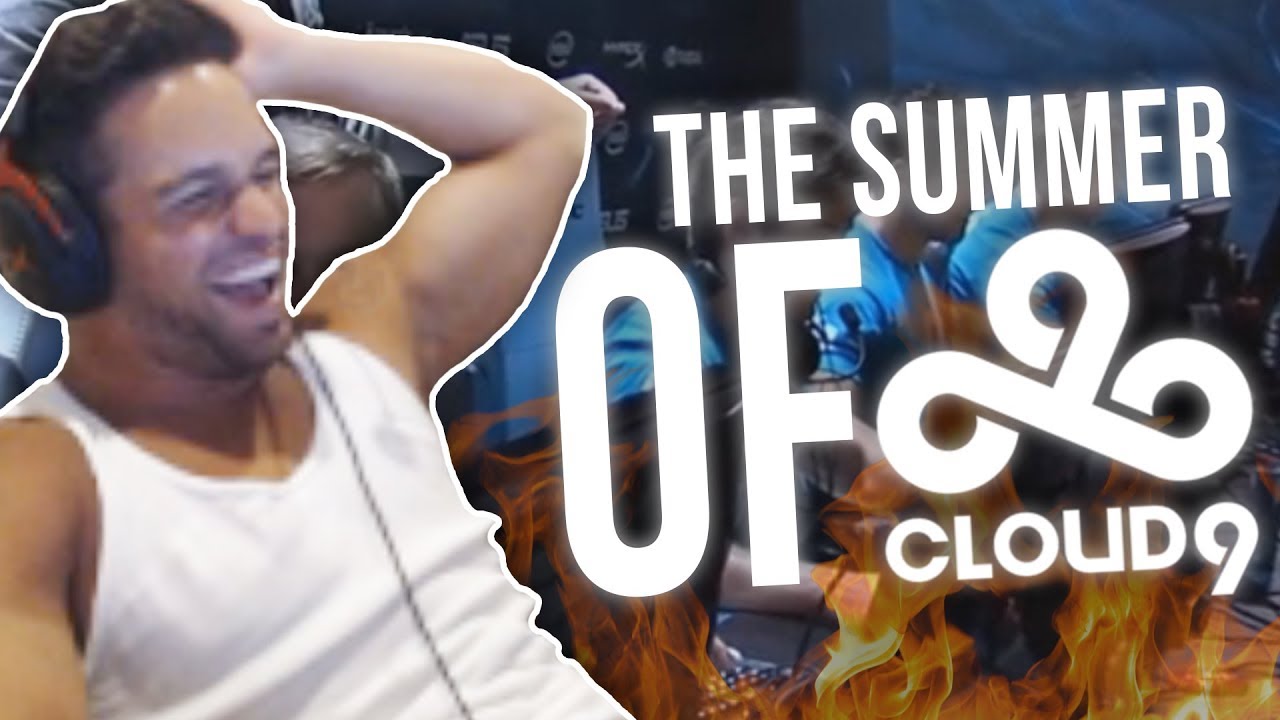 FREAKAZOID REACTS TO THE SUMMER OF CLOUD 9