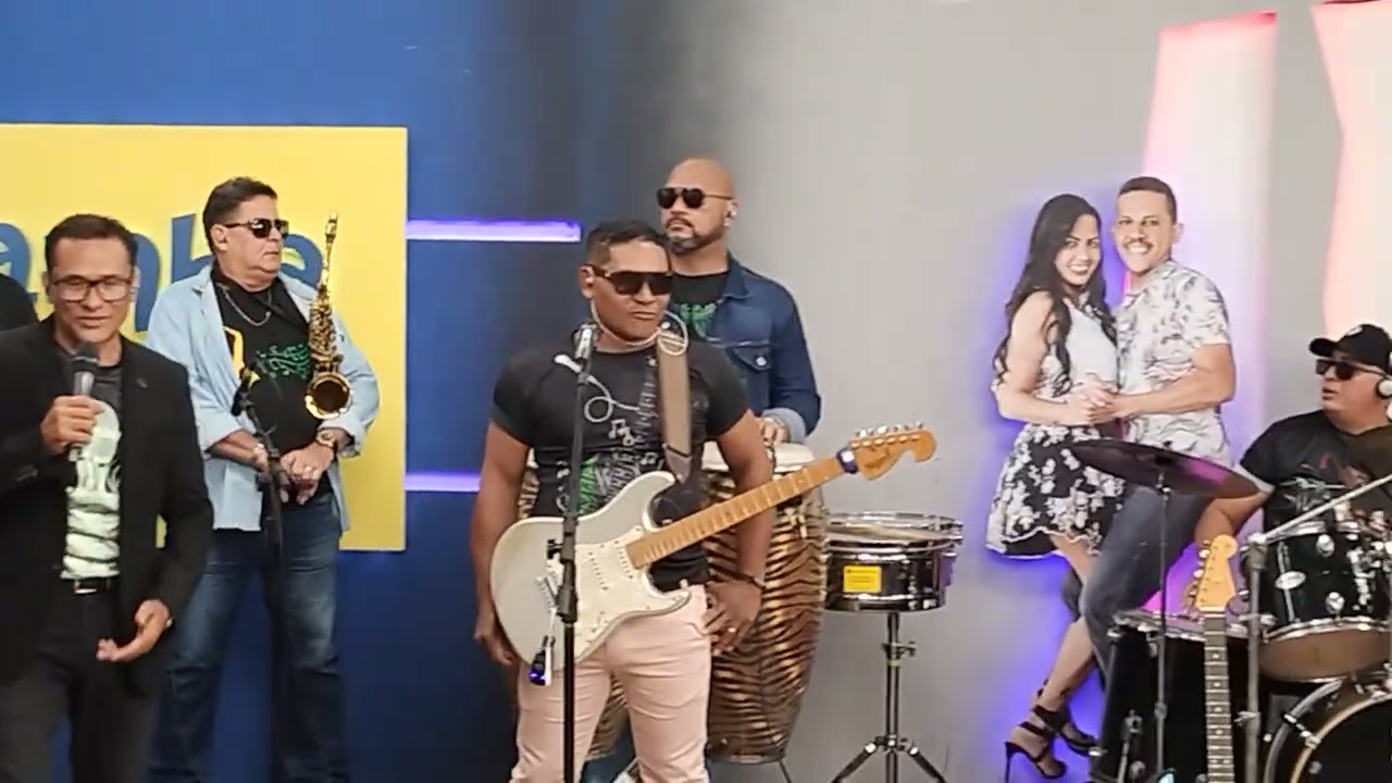 A emoção toma conta Bonfim Os Maninhos
