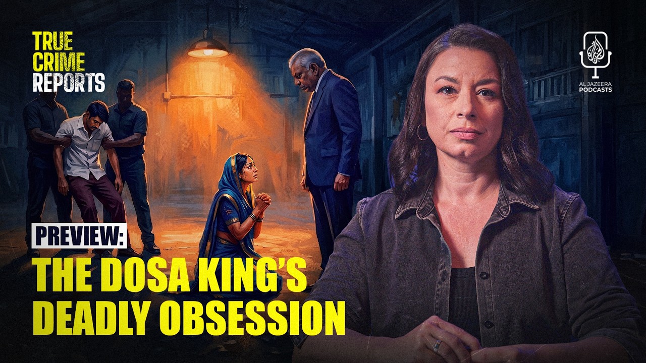 Preview: The Dosa King's deadly obsession | True Crime Reports
