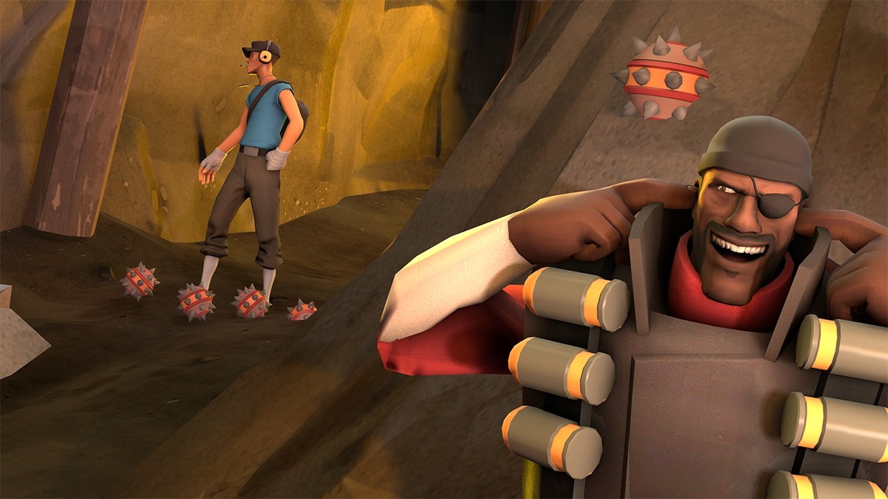 The DIABOLICAL Trap - TF2