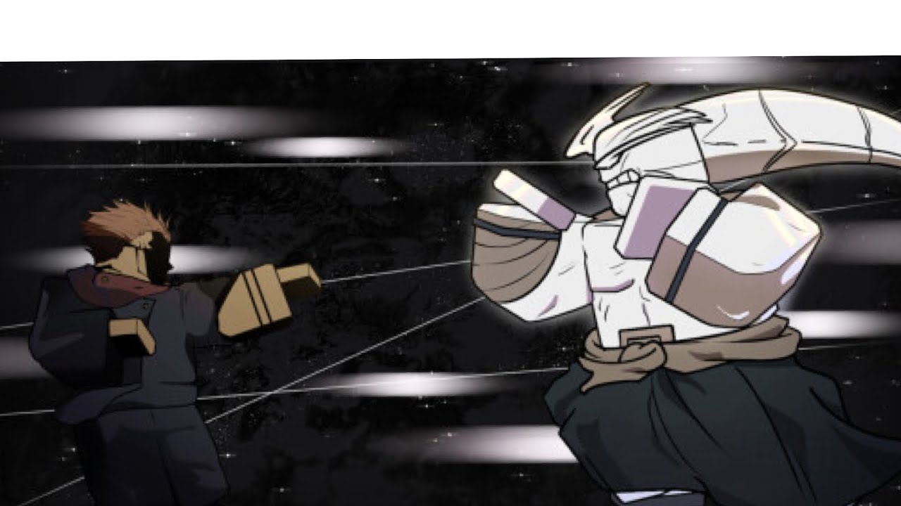 Jujutsu beatdown 