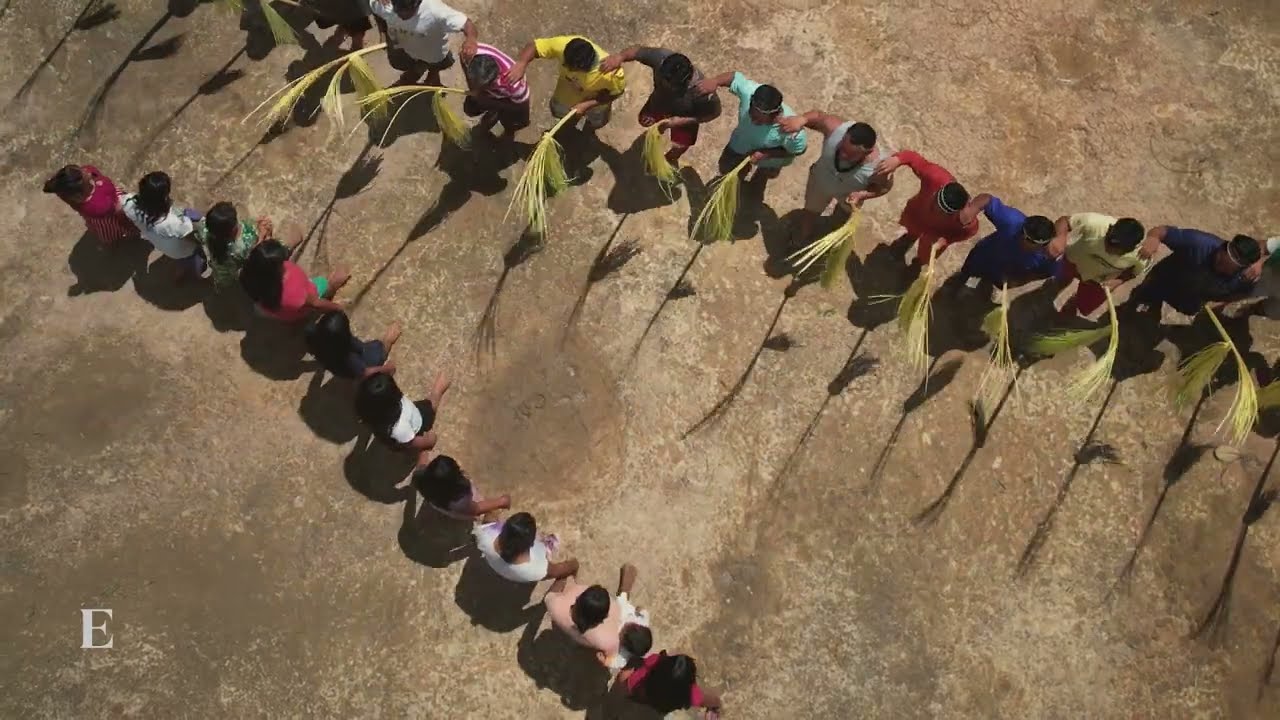 O Ritual Ken&ecirc;re dos Apurin&atilde;  - The Ken&ecirc;re ritual of the Apurin&atilde; indigenous people.