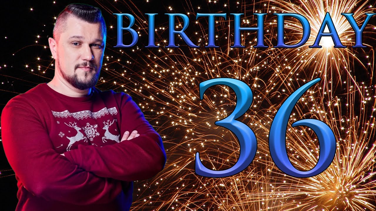 [twaryna-36-birthday] Герои 3 + Ukrabilly Bang 16 + Геройский Амонг /stream 2021-12-28/