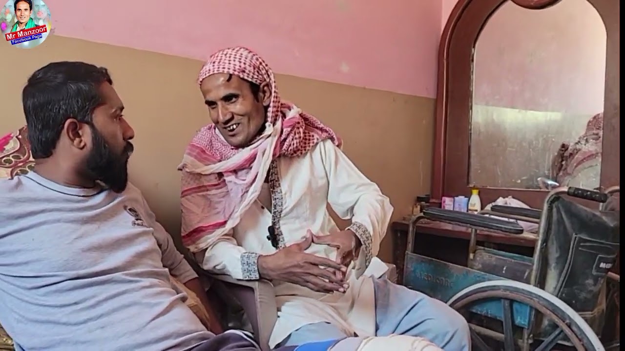 BEROJGARI KI HALAT || BEST COMEDY VIDEO BY @Manzoor Comedy
