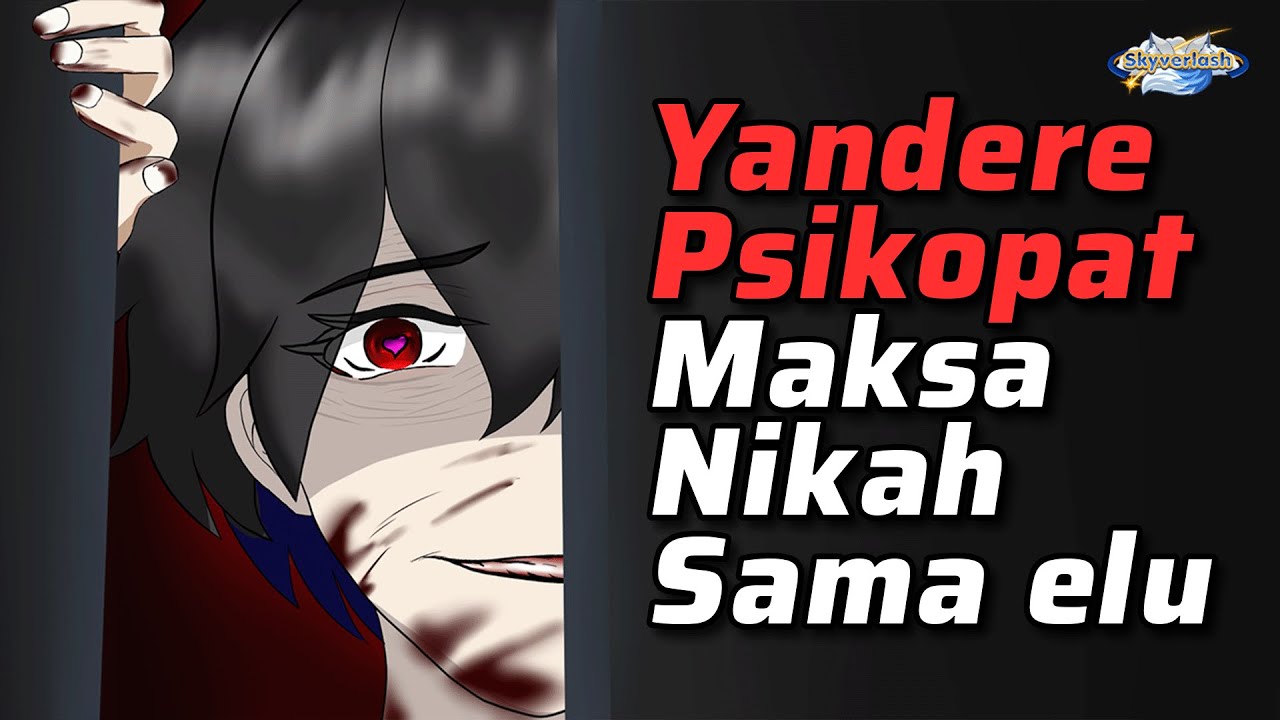 Yandere Mengacaukan Pernikahanmu dan Maksain Kamu Nikahin Dia | ASMR Indonesia