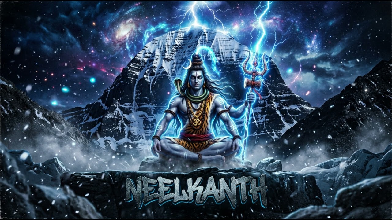 Mahadev Shambu by Neelkanth #highenergy #shiv #shiva #shivshankar #mahadev #gymmotivation #gym 
