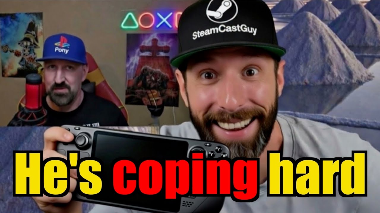 This PlayStation fanboy is PATHETIC