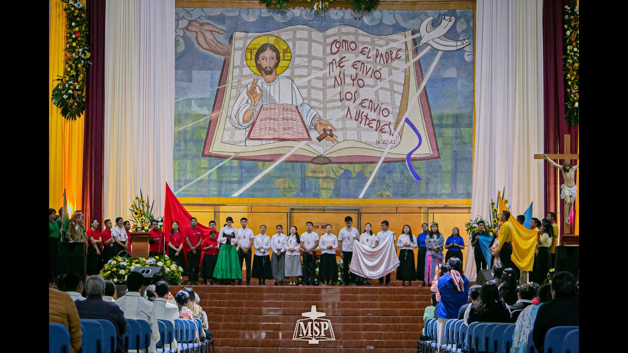 Fiesta de Cristo Misionero 2022