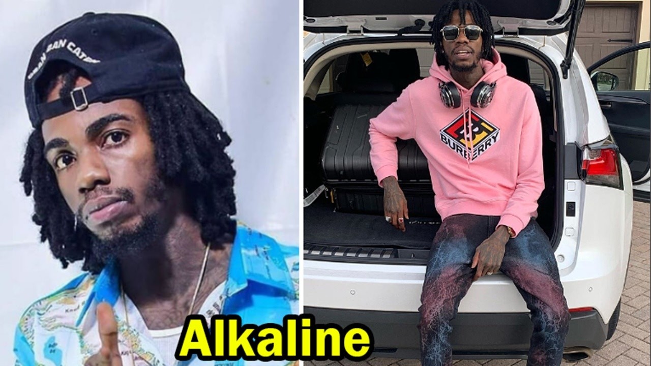 Alkaline (Jamaican musician) || 8 Things You Didn't Know About Alkaline