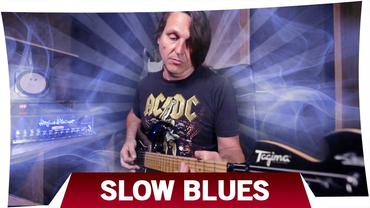 Slow Blues - Edu Ardanuy