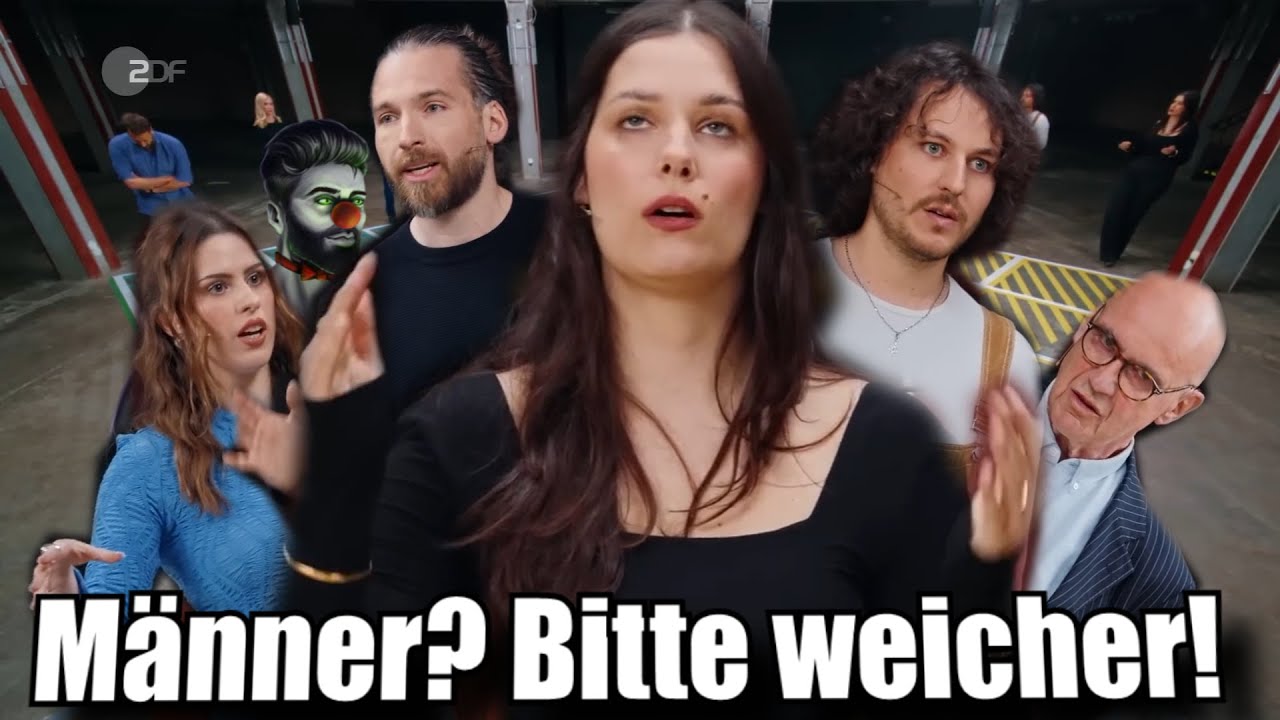 Unbubble und die weichen Männer
