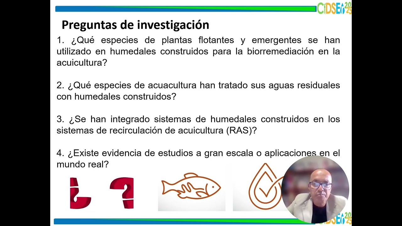 Plantas utilizadas en humedales artificiales para la acuicultura: una revisión