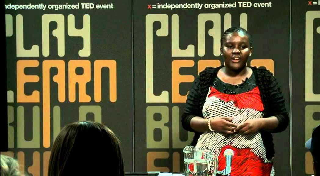 TEDxYouth@Soweto - Zamantungwa Khumalo - Rising to the African Challenge