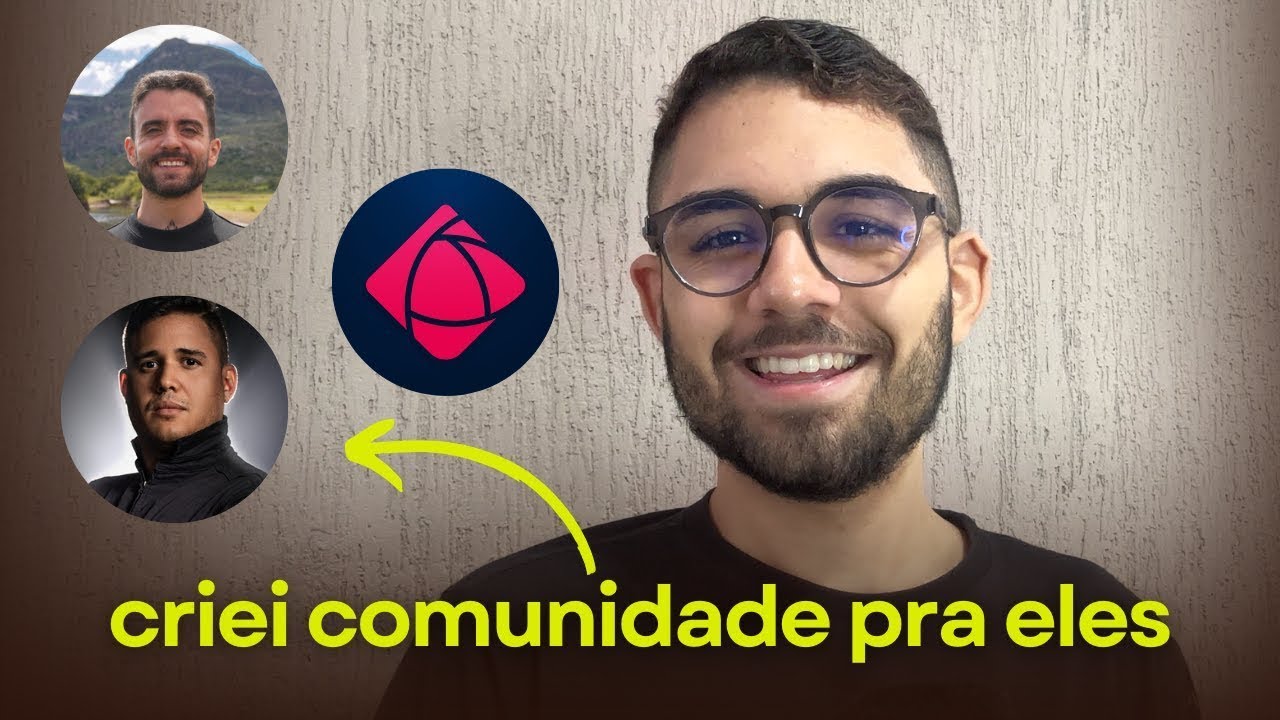 Como foi gerenciar a maior comunidade digital do país