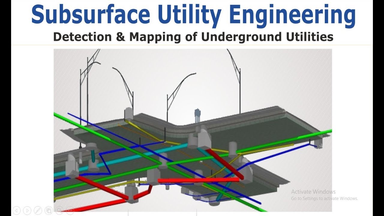 Introduction to Subsurface Utility Engineering