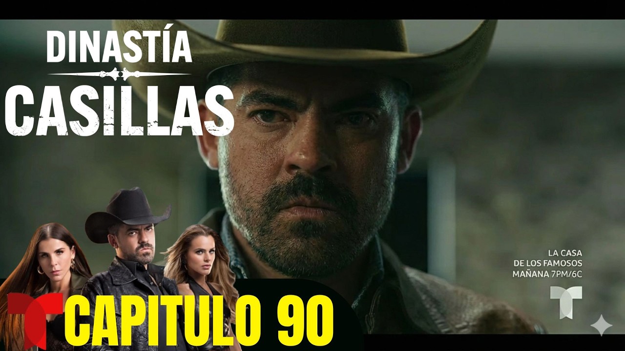 Dinast&iacute;a Casillas | Cap&iacute;tulo 90: GRAN FINAL PARTE 2