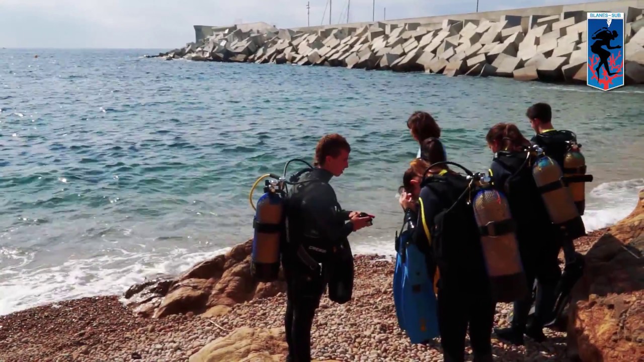 Blanes Sub