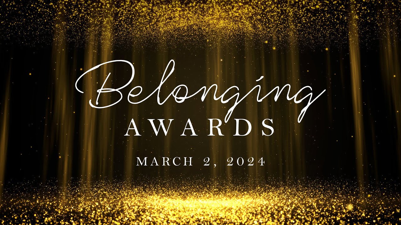 Belonging Awards (2024)
