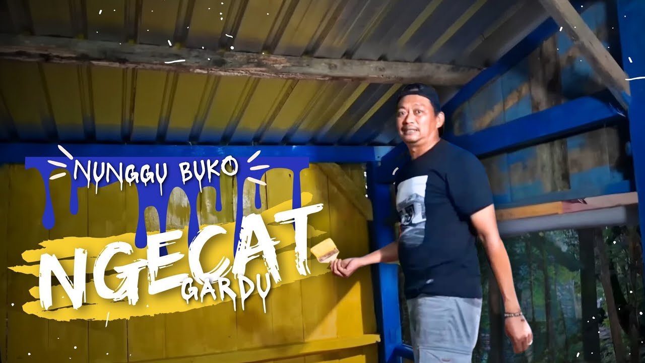 NGECAT POS KAMPLING,KARO NUNGGU MAGREB.