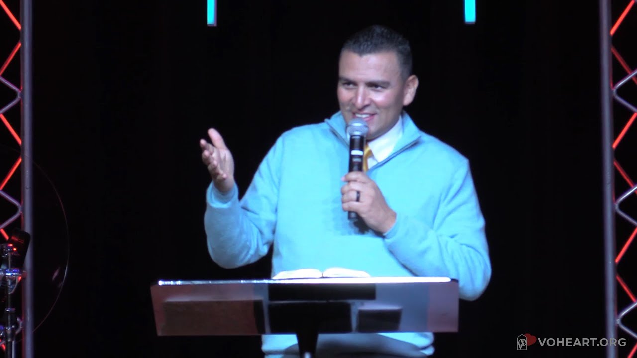 RE-BUILDING THE WALLS (PART 2) | Pastor Esteban Pineda