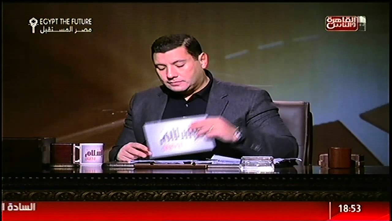 #القاهرة_والناس : إسلام البحيرى يستمر فى كشف الكذب على الدين حول إقامة الحدود