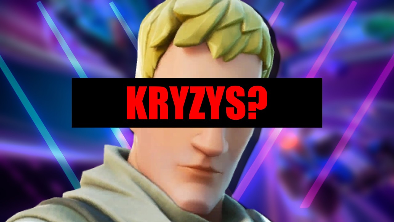 Czy Fortnite może UPAŚĆ? Wielki kryzys Epic Games