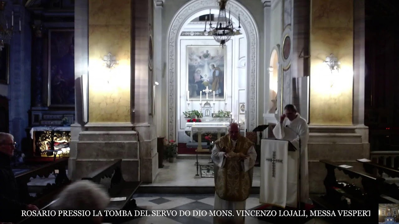 Live...dalla Basilica Concattedrale di Santa Fermina - Amelia (TR)