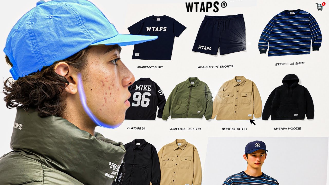Why WTAPS Built a Website That&rsquo;s Beating Everyone