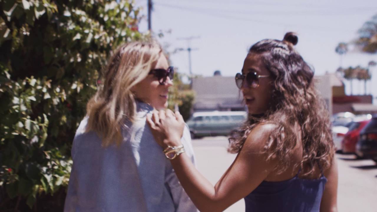 Welcome To The Team: Kelia Moniz and Leila Hurst
