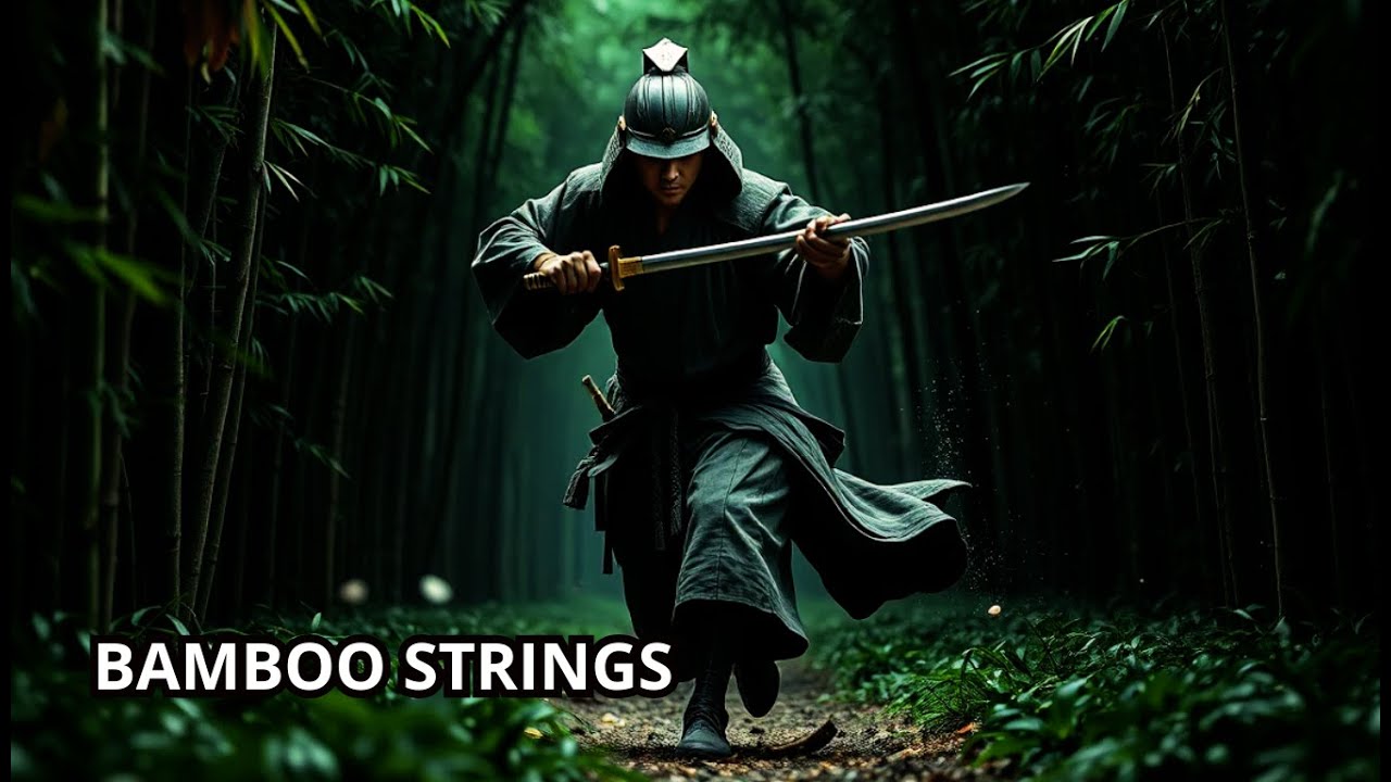 Bamboo Strings – Organic & Chill Rap Instrumental | 81 BPM #chillrap  #organicbeats