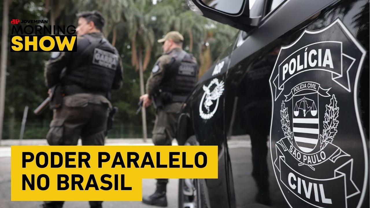 Nova estrutura do PCC ASSUSTA POLÍCIA: Entenda como a facção se TORNOU uma MEGA CORPORAÇÃO do CRIME