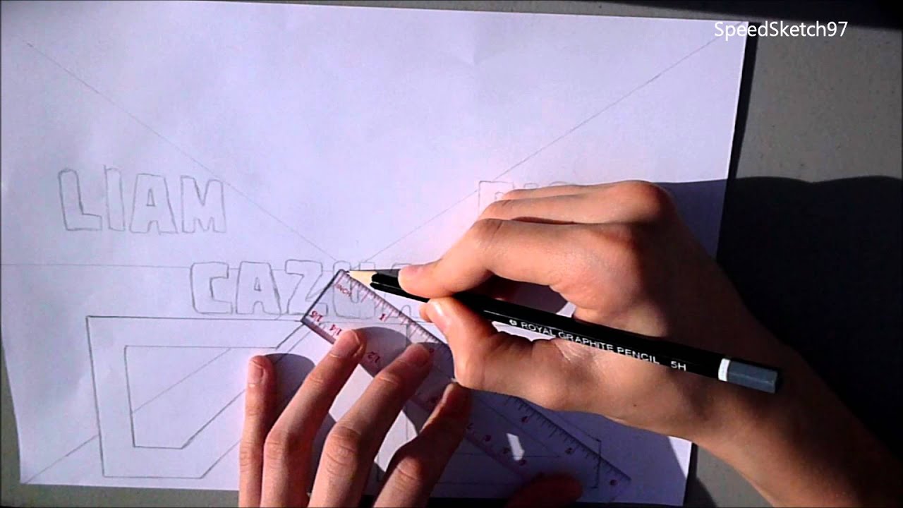 Drawing For CazuaLLUK