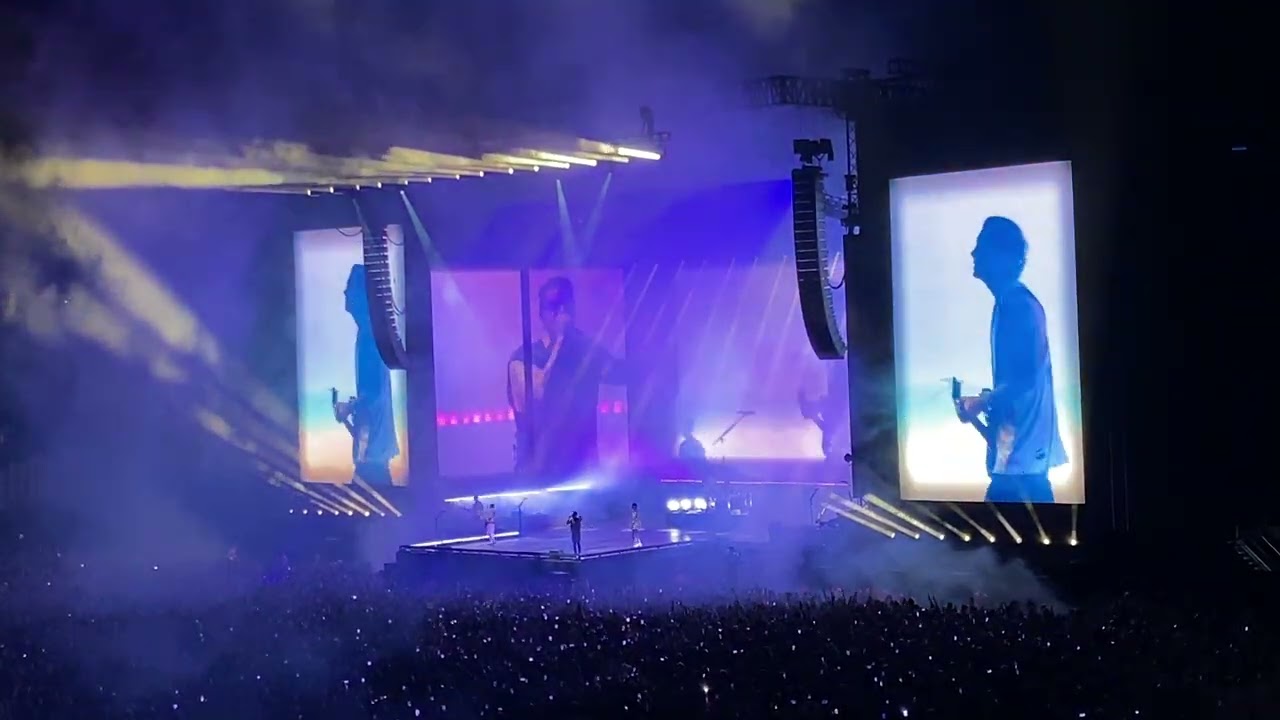 Avenged Sevenfold - Gunslinger (Allianz Park - Brasil)