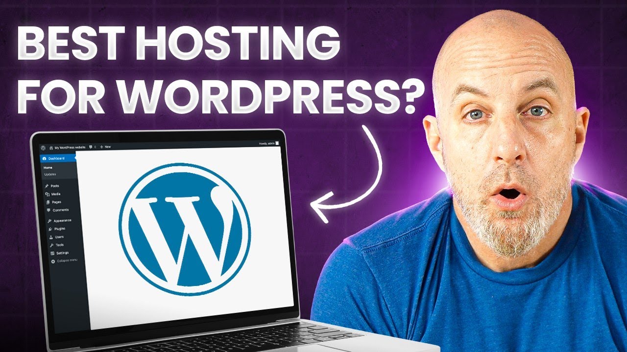 Лучшие хостинги для WordPress | Настройка, цены и надежность (2026)