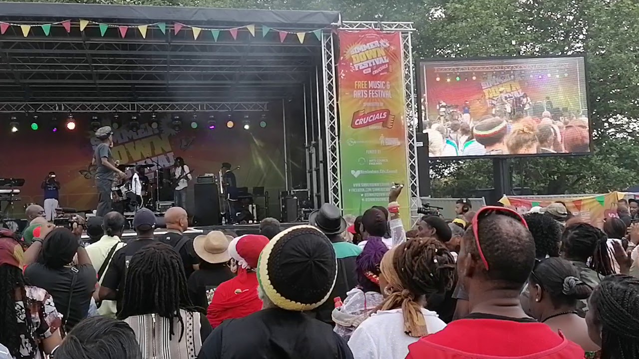 Dub Asante Band & Little Roy