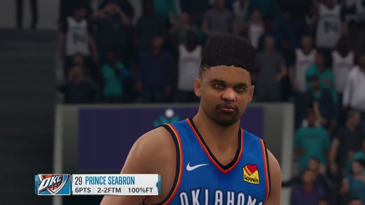 NBA LIVE 20: The One - Mavericks @ Suns (10.17.2018)