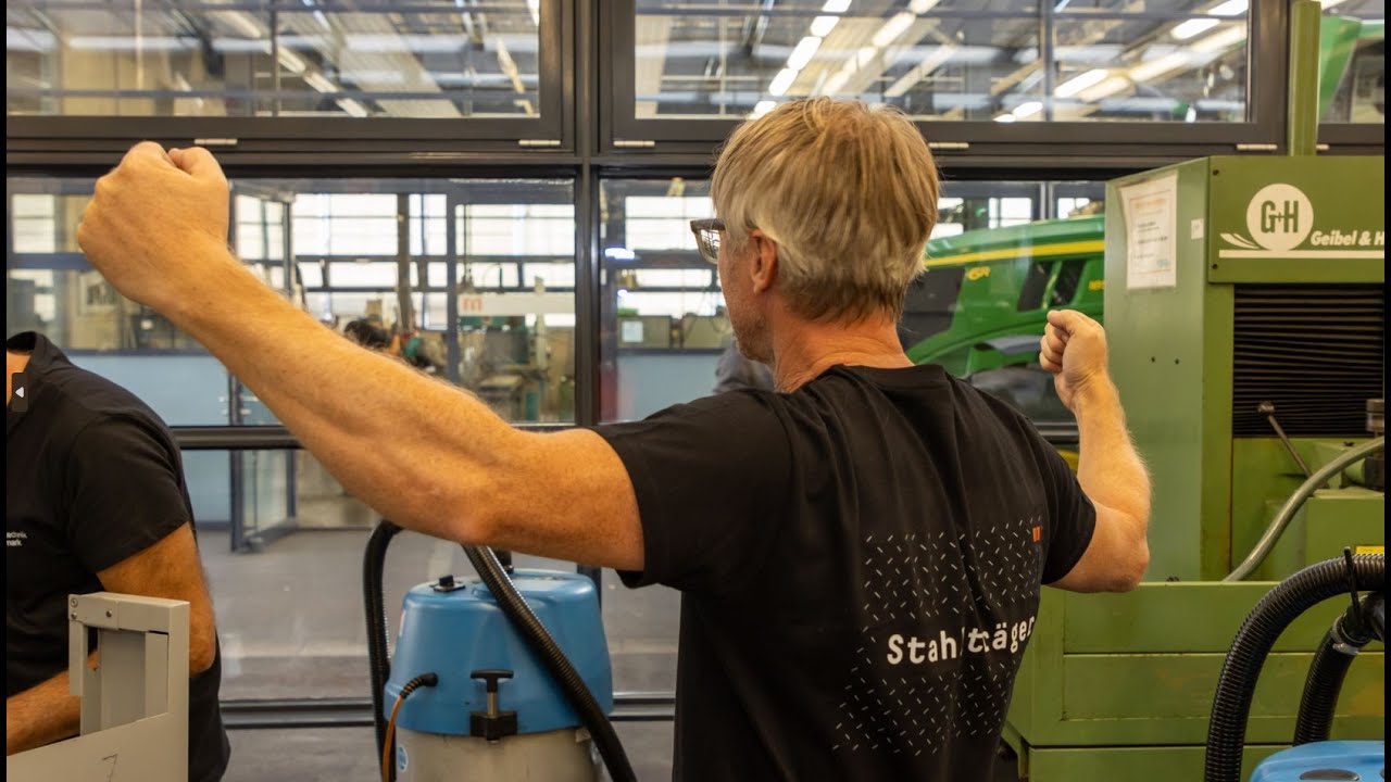 Bundeslehrlingswettbewerb Metalltechnik 2023 // LBS Mureck