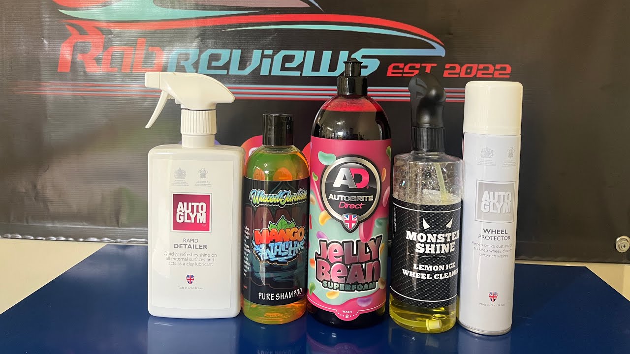 Autoglym | monstershine | autobrite direct | nilfisk | rab reviews | corsa