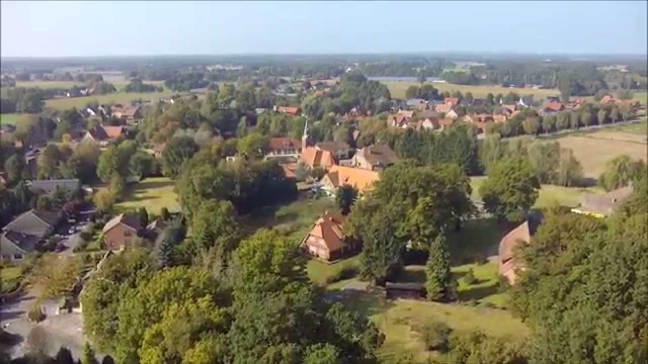 Hannover Str&ouml;hen von oben