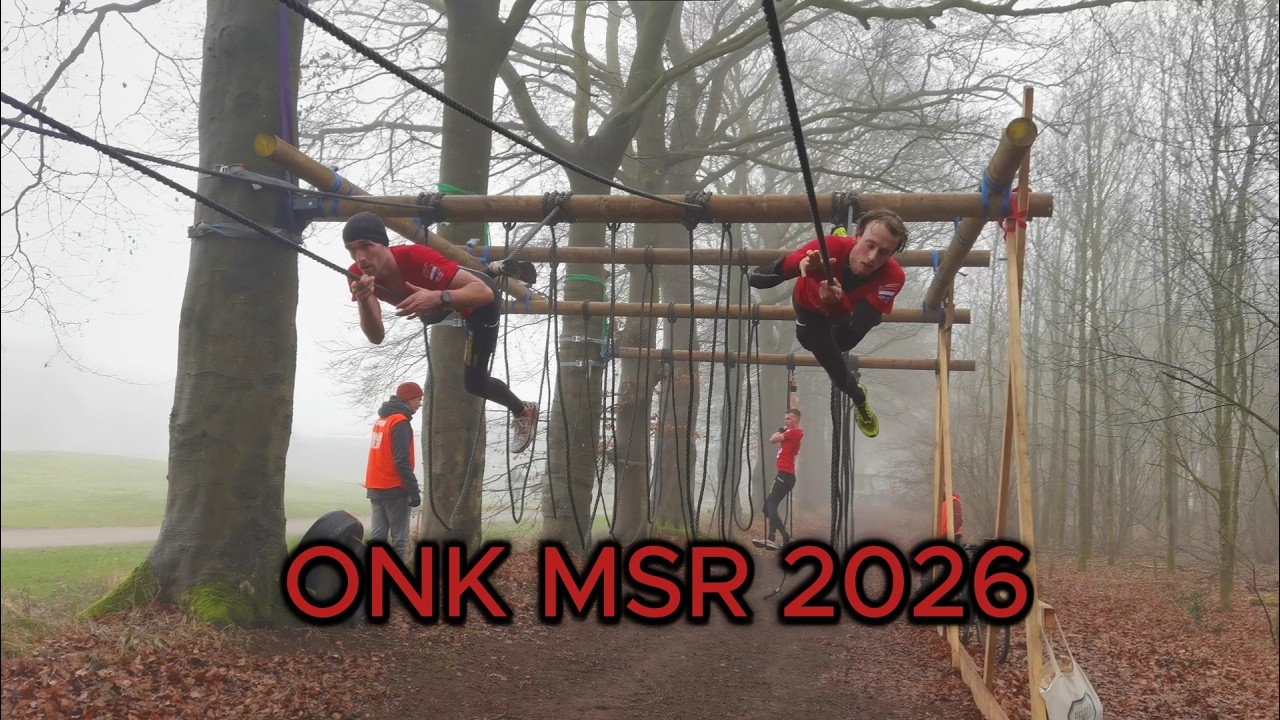 ONK MSR Zwolle 2026 | 18e plaats