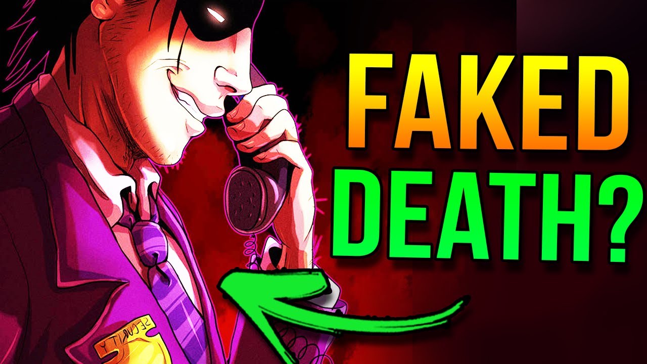 Что на самом деле случилось с ТЕЛЕФОННЫМ ПАРНЕМ в 4-ю ночь FNAF