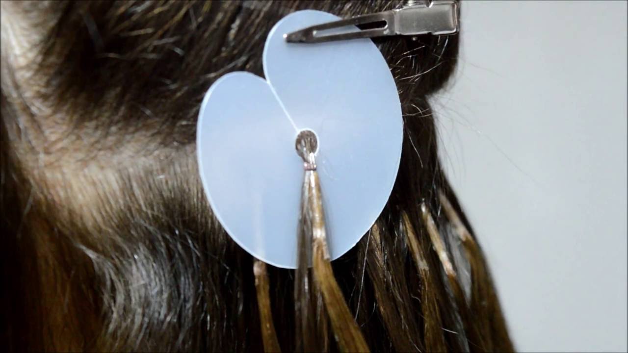 nanoring extensions guide anleitung deutsch global extend echthaar haarverlängerung