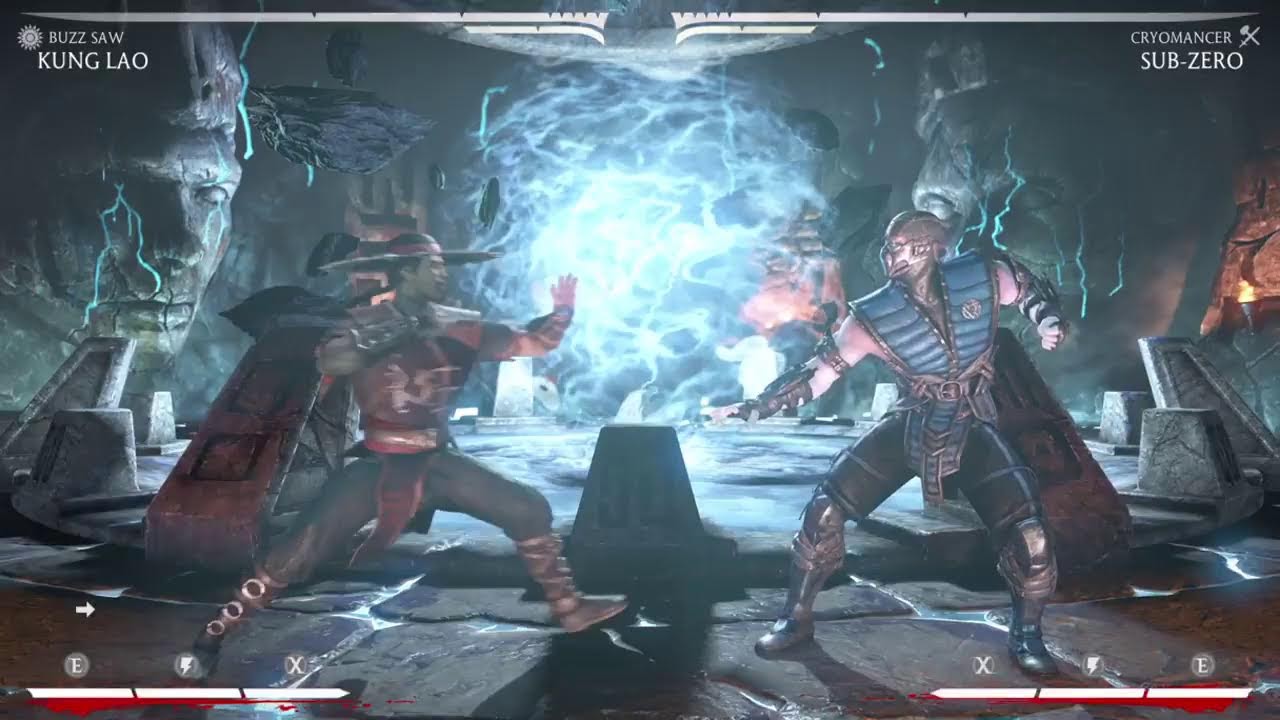 MKX FIGHT NIGHT LIVE 3-11