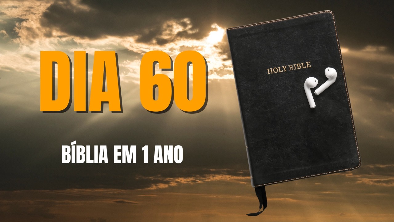 Bíblia em um ano | Dia 60 – Mateus 8:14-34, Levítico 1–2 e Provérbios 19